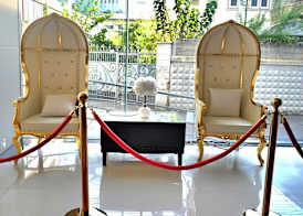 Boss Suites Nana Hotel 4