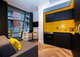 Staycity Aparthotels Dublin Castle 5