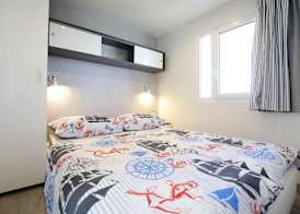 ARIA Mobile Home, Oaza Mira 5 Star Camping, Dalmatia 4