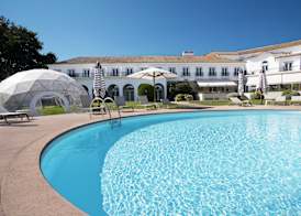 Montebelo Principe Perfeito Viseu Garden Hotel 4