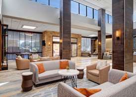 Houston Marriott North 3