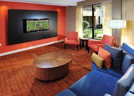 Courtyard by Marriott Houston Hobby Airport 3