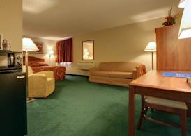 Americas Best Value Inn St. Louis South 5