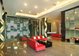 Cabin Hotel 3