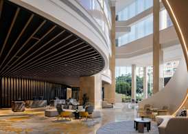 Sheraton Chengdu Lido Hotel 2