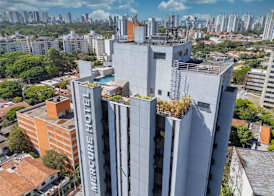 Mercure São Paulo Nações Unidas 4