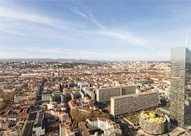 Radisson Blu Hotel, Lyon 2