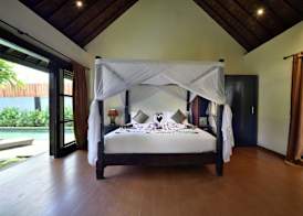 The Khayangan Dreams Villa Umalas 4