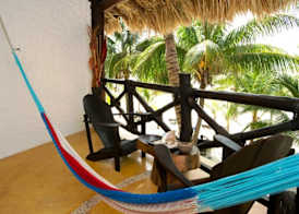 Beachfront Hotel La Palapa - Adults Only 5