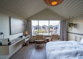 The Hill Hotel at Flúðir 2