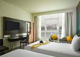 Novotel Cairo El Borg 3