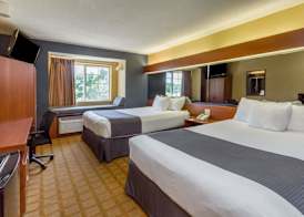 Microtel Inn & Suites by Wyndham Hillsborough 5