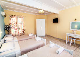 Blue Palm Hotel 4
