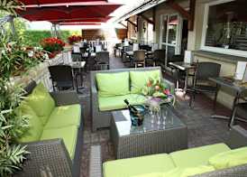 Logis Hotel Restaurant Bagatelle - 51530 Dizy 5
