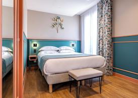 Hôtel Montcalm 4