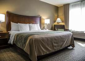 Quality Inn & Suites Bradford 3