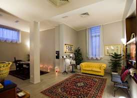 Hotel Piero Della Francesca 4