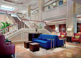 Augusta Marriott at the Convention Center 2
