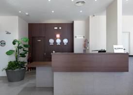 Hotel Olympia Universidades 3