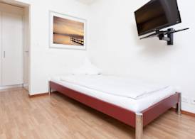 Apartments Swiss Star Sihlfeld 3