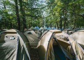 Munich Oktoberfest Central Camping Village 2