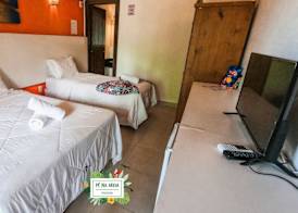 Hotel Pé na Areia 5