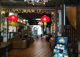 Kuching Waterfront Lodge 3