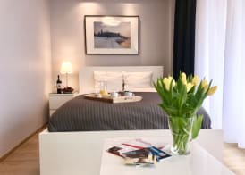 Kraków Apartments - Friedleina Studio Apartments 5