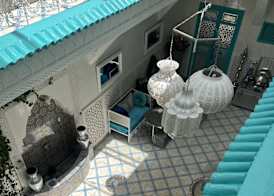 Riad 1001 couleurs 5