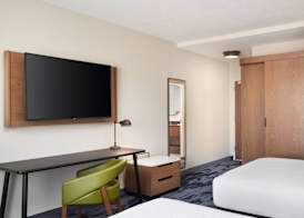 Fairfield Inn & Suites Tampa Riverview 4