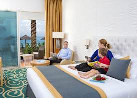 Oceanic Khorfakkan Resort & Spa 5