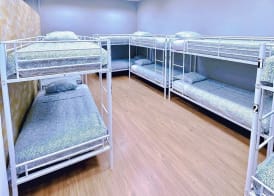 Hostel Acacias 5