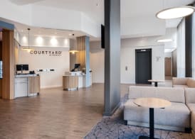 Courtyard by Marriott Paris La Defense West - Colombes 4