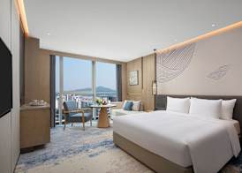 Wyndham Hotel Guangzhou Huangbian Metro Branch 5
