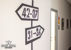 Hôtel Royal Urban Concept 3