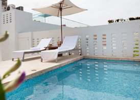 Nacar Hotel Cartagena, Curio Collection by Hilton 5