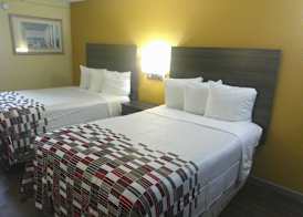 Red Roof Inn Hampton Coliseum 4