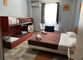 Kassiopea Aparthotel 5