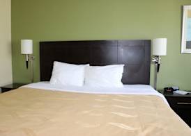 Quality Inn Evansville Eastland Area 5