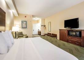 Quality Inn Oak Ridge - Knoxville West 5