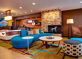 Fairfield Inn & Suites by Marriott Anderson 2