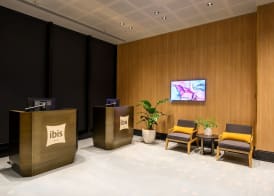 ibis Melbourne Central 5