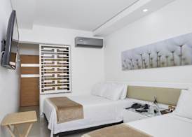 Hotel Zona A 5