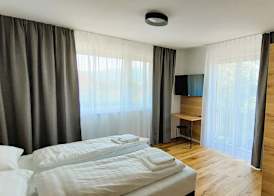 Mountains & Lakes - Chaletdorf & Appartements 4
