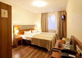 Hotel Frankfurt Messe 4