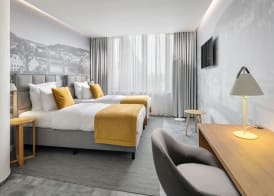 Mamaison Residence Downtown Prague 4