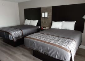 Travelodge by Wyndham Virginia Beach Bay Beach 5