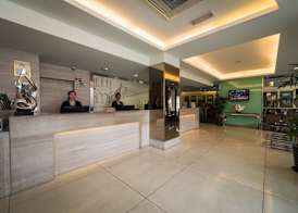 Hotel Sentral Georgetown @ City Centre 5