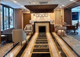 Hotel Sapphire 2