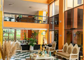 Hotel Palmarena Plaza Rodadero 4